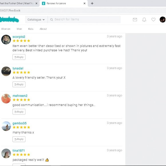 ZERORE |  Meet your Posher, Zerore - Picture 6 of 13